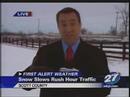 Meteorologist Kevin Lighty\ Meteorologist Kevin Lighty\