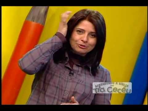 Aprendendo a Bíblia com a Tia Cecéu - 4_Origem do mal
