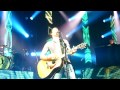 James Blunt - So long Jimmy + I'll be your man (+crowd surf)