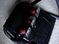 My Obutto oZone & Logitech G25 for GT5P only on PS3