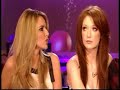 Girls Aloud - Interview [Jonathan Ross 08.12] prt 4