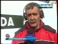 Entrevista antes del comienzo del partido con el dt de BC