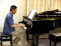 Moripy plays Chopin Etude \
