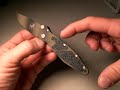 What cool knives. You'll first be struck by their super lightweight at 2.6 oz. Few tactical folders can match this weight while providing a decent sized, well designed blade. Fit and finish is top notch as in all Microtech knives. Deployment speed (a bit slower) and the small handle for grasping would be the downsides of this design. However for a knife that enjoys an almost perfect 1 to 1 handle to blade ratio I'll take it. Sadly this knife is out of production and you'll have to pursue it ...