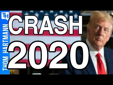 Trump Threatens To Crash Economy If He Loses 2020