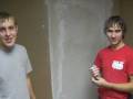 GI Prank --Walling Up! #1