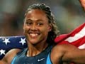 Florence Griffith Joyner VS Marion Jones Florence Griffith Joyner VS Marion Jones