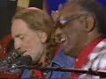 Willie Nelson - Ray Charles - Seven Spanish Angels