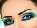 sensual arabic makeup iii