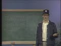 "Conversational New Yorkese" with Norman Gorman. http://t.co/hg1SEIpfUZ (SCTV)