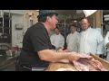 Part 4 Sooke Harbour House Cooking with Edward