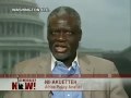 Democracy Now! - 7/10/09 - Obama's First Official Trip to Sub-Saharan Africa (part 1 of 2)