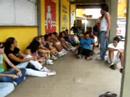 Aula de Primeiros Socorros Francisco Borges