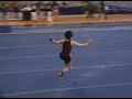 optionals and finals at texas state 06