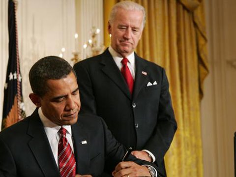 A Strong Middle Class = A Strong America: January 30‚ 2009