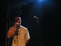 Socalled feat. Repi - Slaughter on the 10th Avenue Live