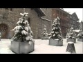 Il neige à Val d'Isère !