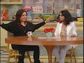Vanessa Hudgens Talks About Skydiving on the "Rachael Ray Show" (February 10, 2012)