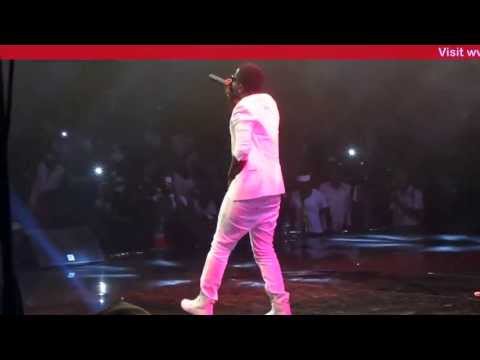 Icons - PLEASE NOTE: Unauthorized upload of this video unto any YouTube channel is prohibited. (C) 2013. MiPROMO Media Sarkodie shut down the National Theater when h...