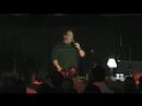Tom Devenport at the Aardvark