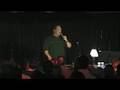 Tom Devenport at the Aardvark