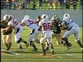 50 Yard Lateral Touchdown