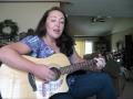 After many requests, I've decided to post an instructional video for JJ Heller's Back Home song off of her Painted Red album. As a reminder, you can always go to JJ Heller's website and buy her chord sheets. Enjoy.