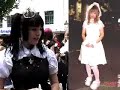 Gothic & Lolita event Amsterdam