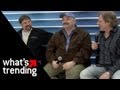 Cast of Deadliest Catch Talk Season 9, Filming at Sea, and Being New to Twitter at Samsung SXSW 2013