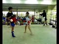 women muaythai win 10 Fight 5 TKO 3 KO