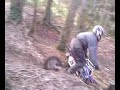 Le gang en dirt bykes