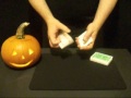 The Halloween Homing Card - Performed By Andy Field
