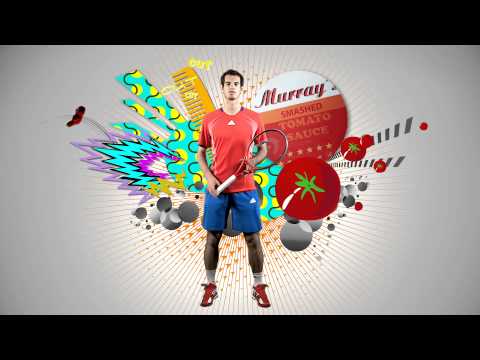 Andy Murray's Radical Job Switch - Be a pro for a day!