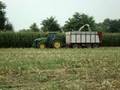 trince claas al lavoro