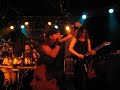 Mystic Prophecy - Back From The Dark (live @ Biebob)