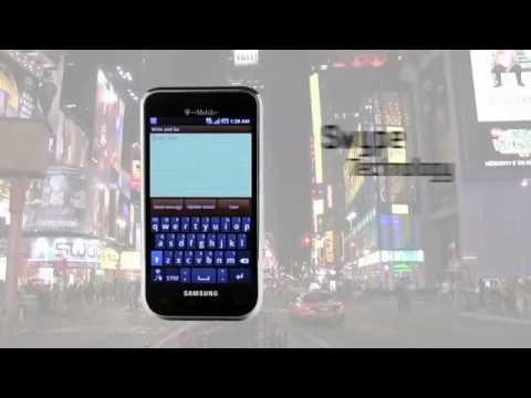 0 Samsung Vibrant Promo Video