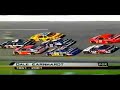 Dale Earnhardt  Crash 2001 Daytona 500