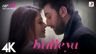 Bulleya – ADHM  Aishwarya Rai Ranbir Kapoor  @Pr
