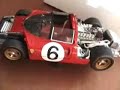 Ferrari 330 P4 #6 Amon GMP de Miniaturas.cl