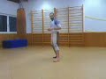 Back Kick tutorial.