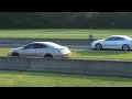 Toyota Solara Turbo Drag Race Tacti