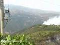 Corigliano Calabro - Drammatico Incendio a Piana Caruso