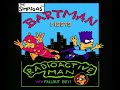 simpsons, the - bartman meets radioactive man (nes) music - life lost download all my nes soundtracks as mp3 here www.nes-snes-sprites.com