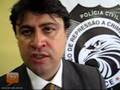 Dinheiro é apreendido dentro da FPF