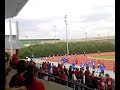 year 8 100m sprint