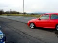 Another quick video of my RS2000 with new Azev Alloys