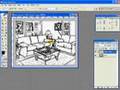 How to create lineart