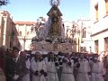 procesion de la resurreccion virgen soledad jdo domingores