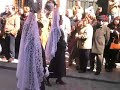 procesion de la resurreccion virgen soledad jdo domingores