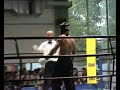 Nicola Giovannini, Toscani full contact 28-ott-07